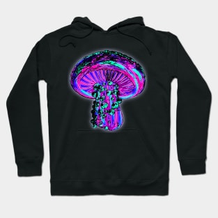 Groovy Shroom Hoodie